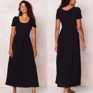 CHRISTY DAWN black Scarlett dress size xs